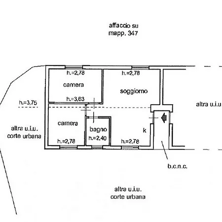 Casa vacanze Il Sole Di Bruno Imperia