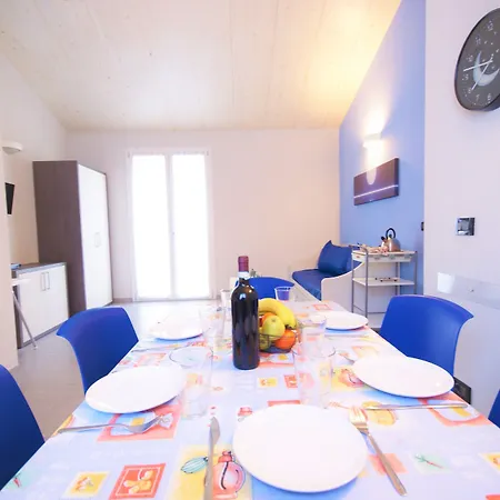 Дом отдыха Il Sole Di Bruno Империя