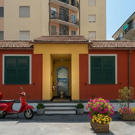 Il Sole Di Bruno Σπίτι διακοπών Imperia