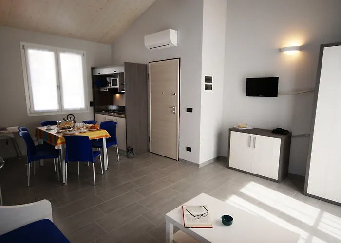 Il Sole Di Bruno Semesterbostad *