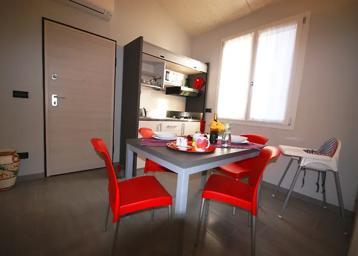 Semesterbostad Il Sole Di Bruno *