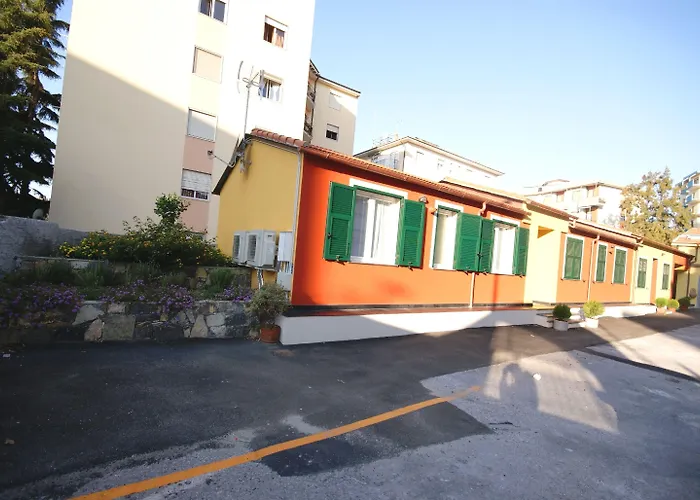 Semesterbostad Il Sole Di Bruno *