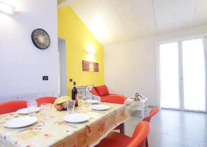 Il Sole Di Bruno Semesterbostad