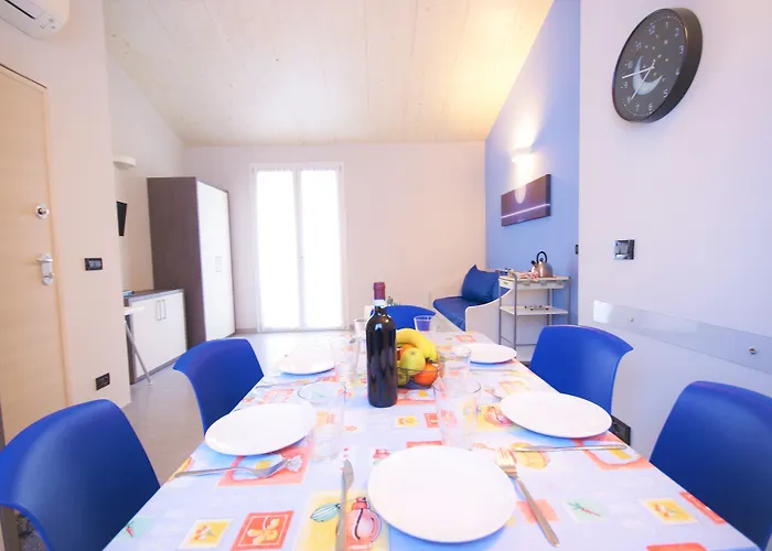 Σπίτι διακοπών Il Sole Di Bruno Imperia