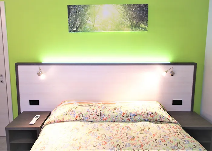 Il Sole Di Bruno Semesterbostad *