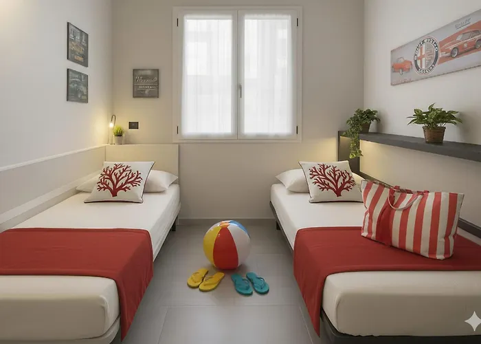 Il Sole Di Bruno Semesterbostad *